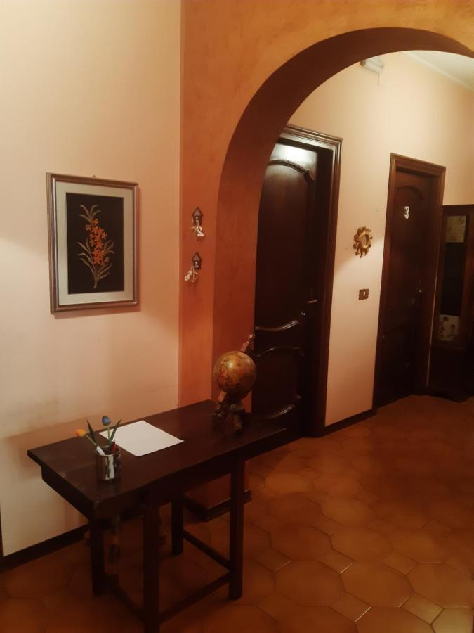 Casa Guerrino Acomodação com café da manhã LʼAquila Exterior foto