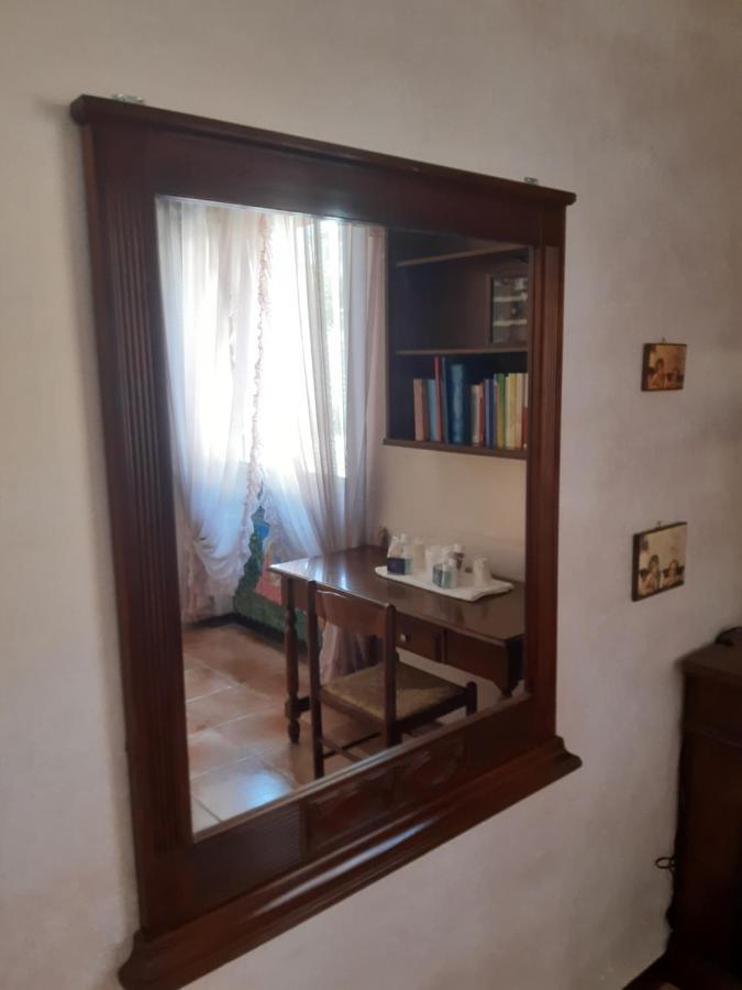 Casa Guerrino Acomodação com café da manhã LʼAquila Exterior foto