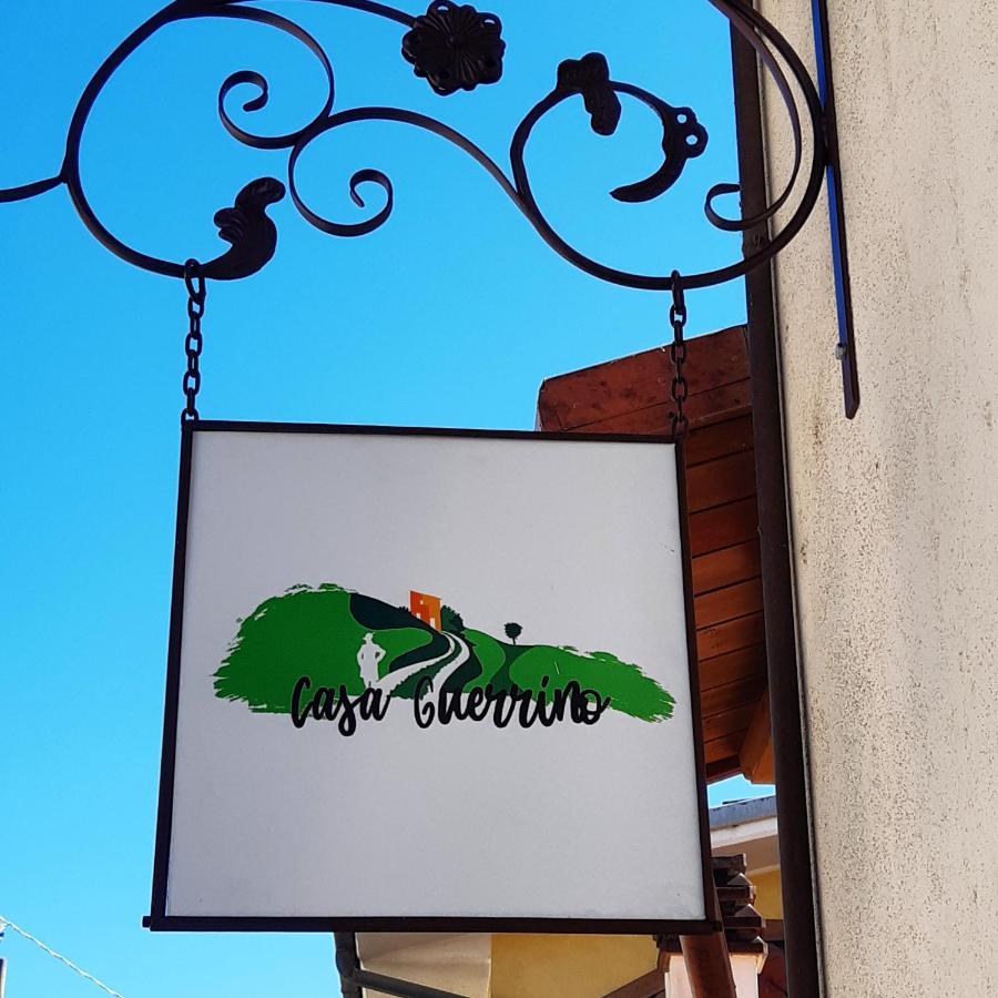 Casa Guerrino Acomodação com café da manhã LʼAquila Exterior foto