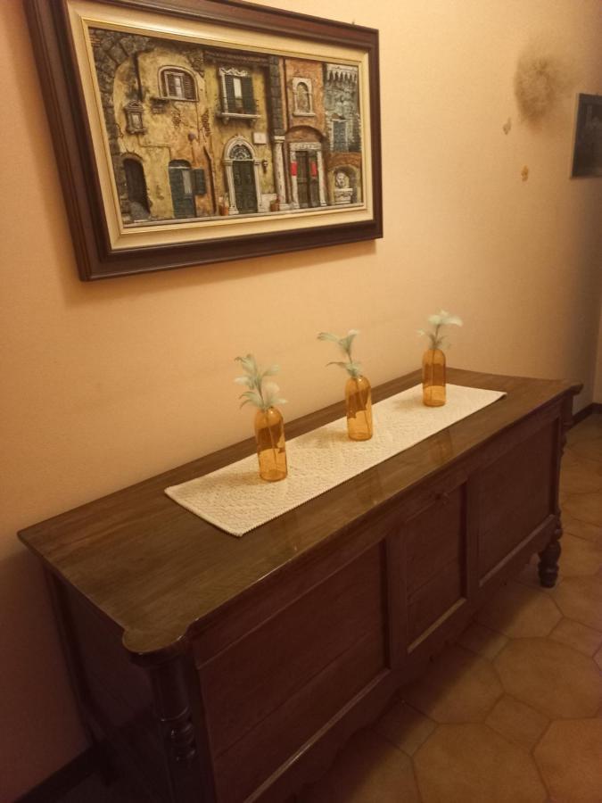 Casa Guerrino Acomodação com café da manhã LʼAquila Exterior foto