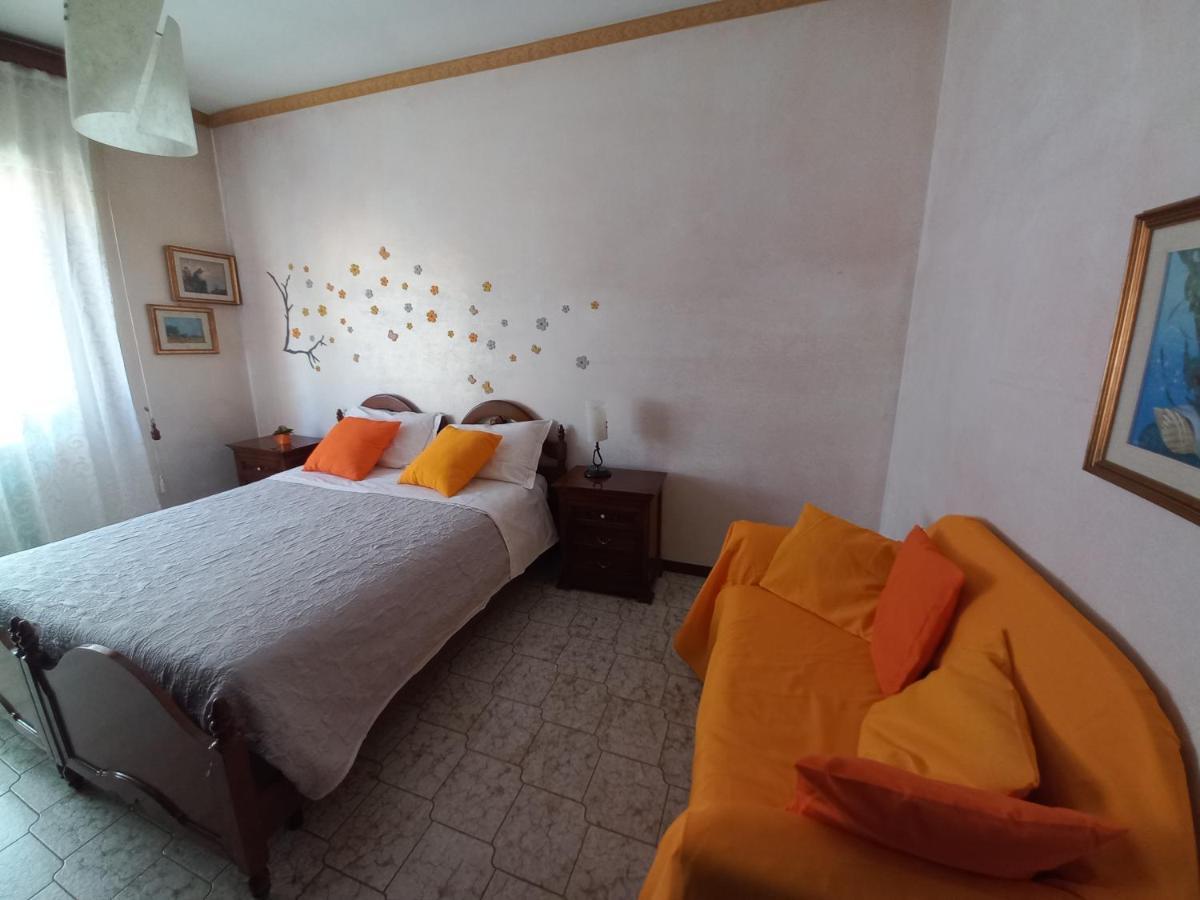 Casa Guerrino Acomodação com café da manhã LʼAquila Exterior foto